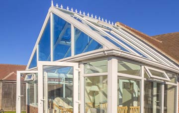 conservatory roof insulation costs Broughton Green