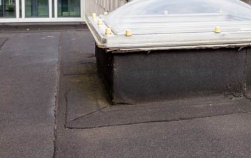 disadvantages of Broughton Green flat roofs