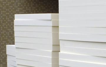 Broughton Green tapered roof insulation costs